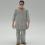 Doctor Who Character Options Chip New Earth Action Figure