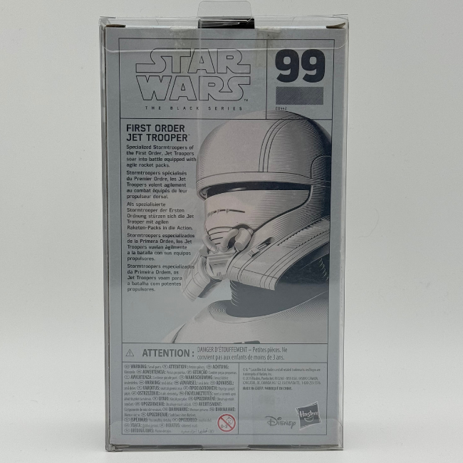 Star Wars Black Series First Order Jet Trooper 99 Action Figure