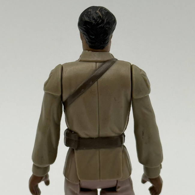 Star Wars Vintage 1985 Lando Calrissian (General) Action Figure - Last 17