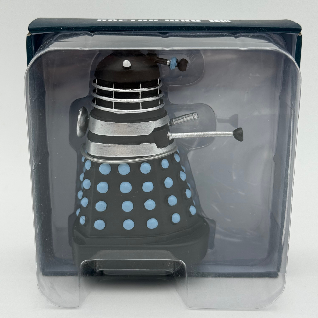 Doctor Who Eaglemoss Black Dalek 99 Figurine