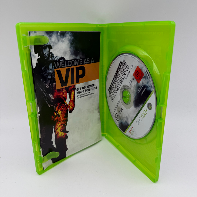 Xbox 360 Battlefield Bad Company Video Game