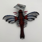 Godzilla Movie Monsters Bandai Gigan Megaguirus Action Figure
