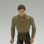 Star Wars Vintage 1985 Han Solo Carbonite Action Figure - Last 17
