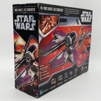 Star Wars Hasbro Mace Windu's Jedi Starfighter The Saga Collection