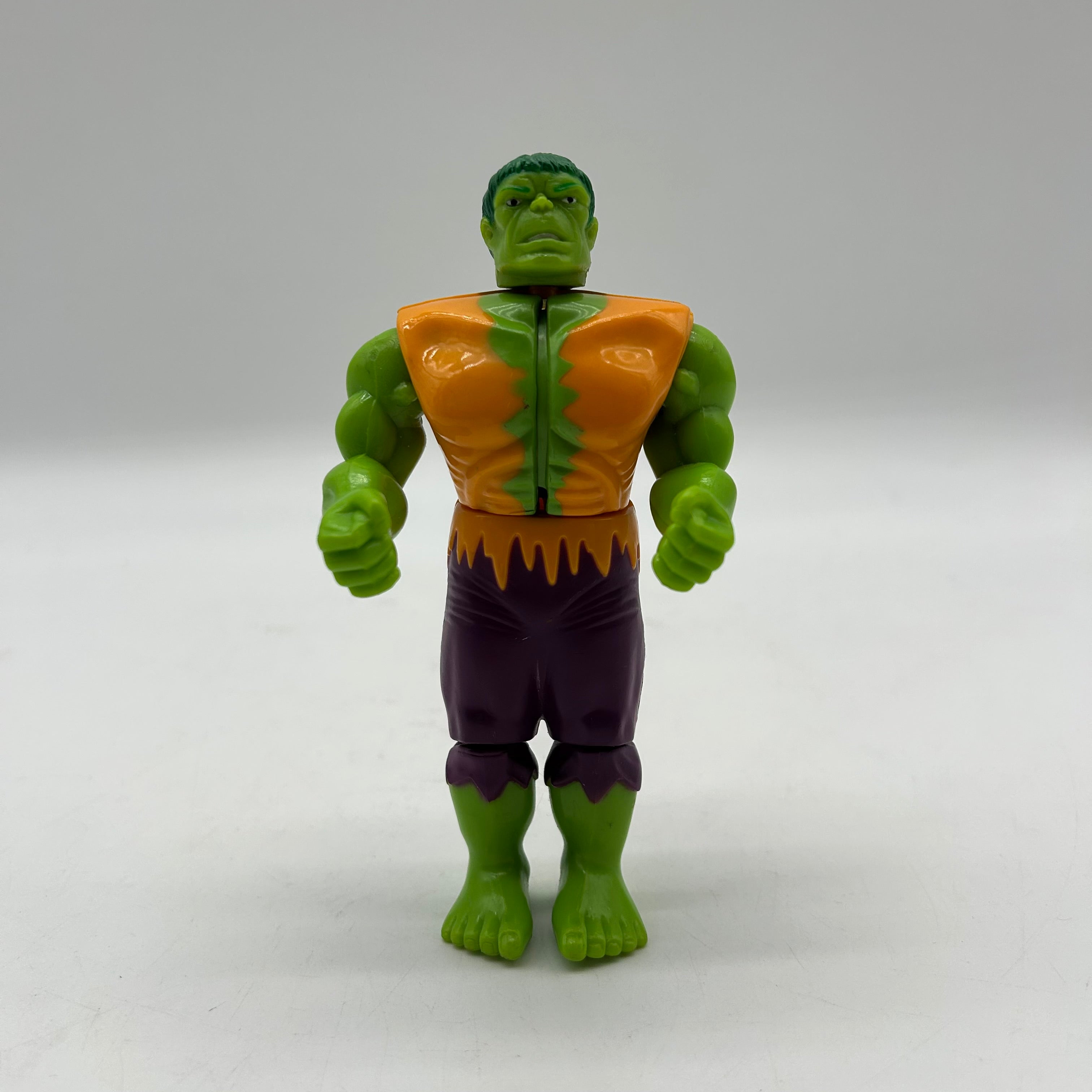 Marvel Rage Cage Incredible Hulk 90s Action Figure