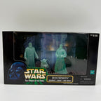 Star Wars POTF Jedi Spirits Boxed
