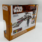 Star Wars Desert Landspeeder with Finn Playset