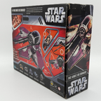 Star Wars Hasbro Mace Windu's Jedi Starfighter The Saga Collection