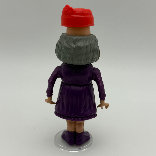 Kenner The Real Ghostbusters Granny Gross Ghost Figure (1988)