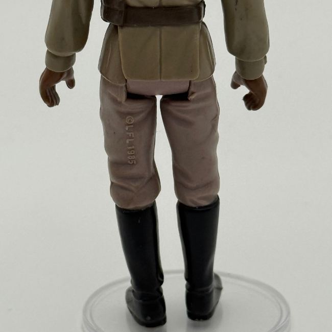 Star Wars Vintage 1985 Lando Calrissian (General) Action Figure - Last 17