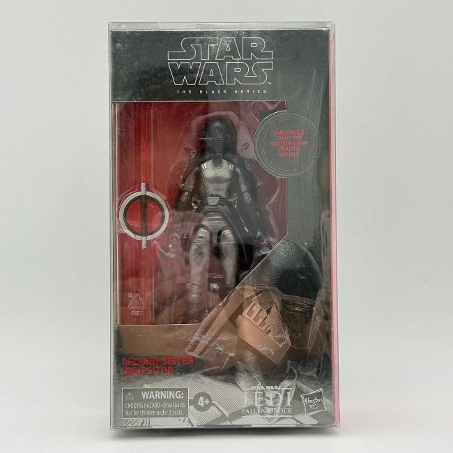 Star Wars Black Series Second Sister Inquisitor 95 Action Figure
