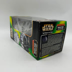 Star Wars POTF Galaxy Death Star Darth Vader Boxed New