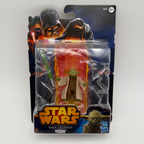Star Wars Saga Legends Yoda Action Figure