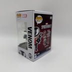Marvel Funko Pop Spiderman 972 Venom Boxed