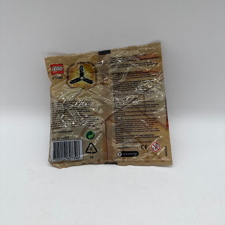 LEGO Pharaoh's Quest 30090 Desert Glider Polybag New