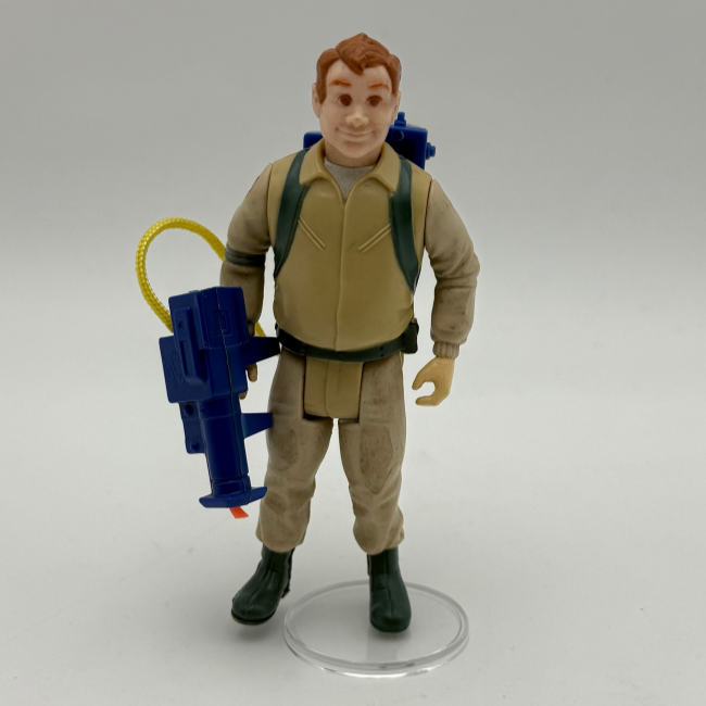 Kenner The Real Ghostbusters Ray Stantz Figure (1984)