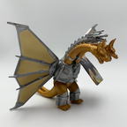 Godzilla Movie Monsters Bandai Mecha King Ghidorah Action Figure