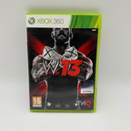 Xbox 360 Wrestling W'13 Video Game
