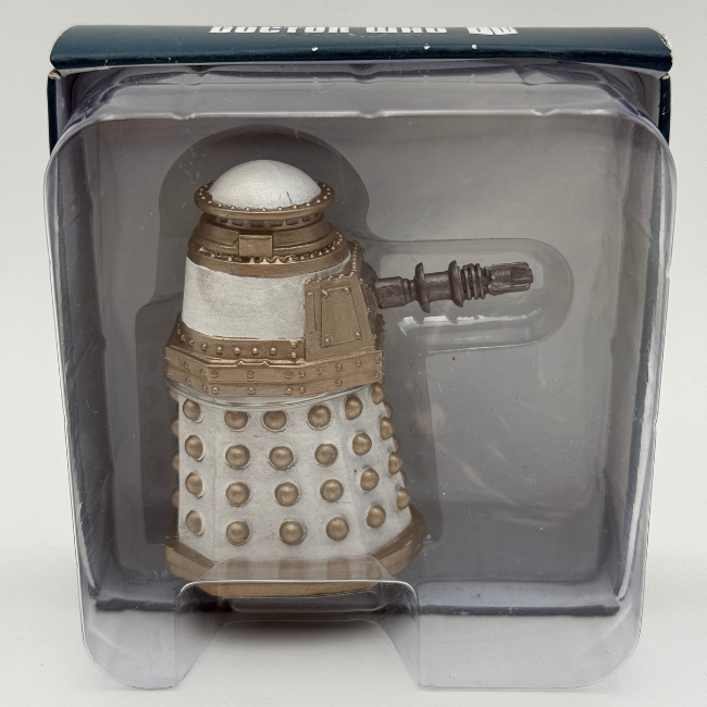 Doctor Who Eaglemoss Special Weapons Dalek 25 Figurine