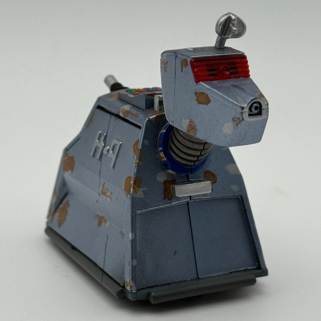 Doctor Who Character Options K-9 Action Figure