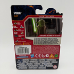 Star Wars Saga Legends Yoda Action Figure