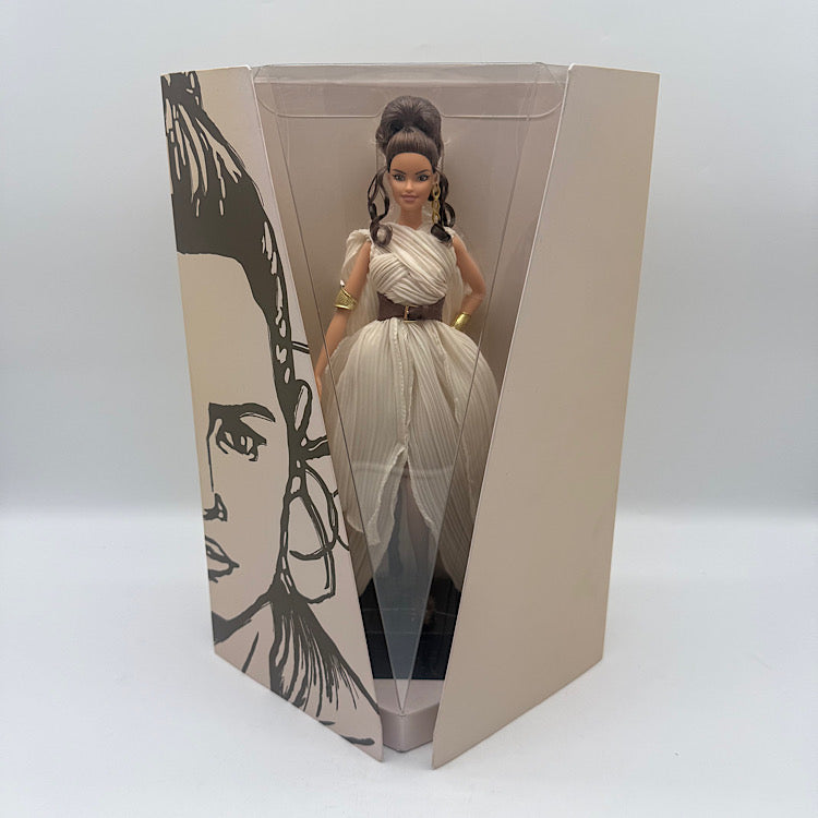 Star Wars X Mattel Barbie Doll - Rey - Limited Edition Sealed