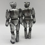Doctor Who Character Options Cyberman x2 5' Action Figures