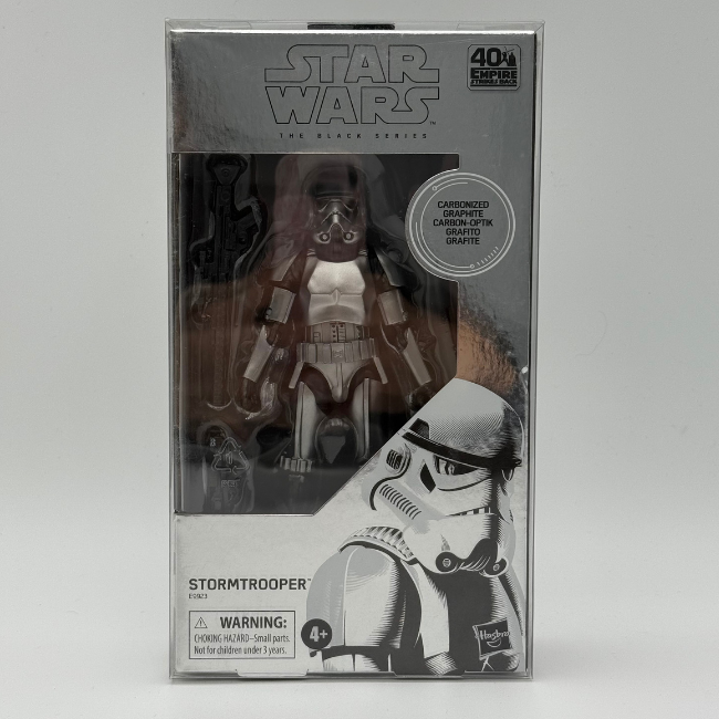 Star Wars Black Series Stormtrooper Action Figure