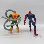 Spiderman Marvel Legends Spiderman & Dr. Octopus 90s Action Figures