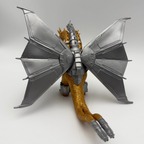 Godzilla Movie Monsters Bandai Mecha King Ghidorah Action Figure