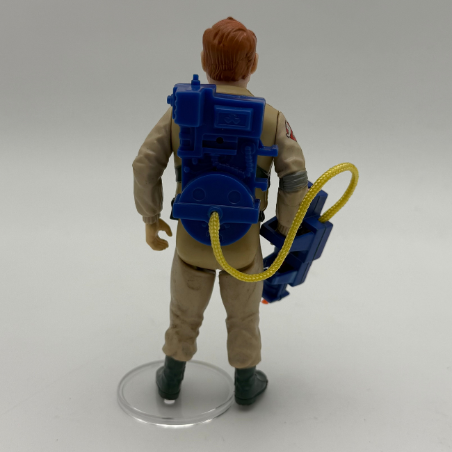 Kenner The Real Ghostbusters Ray Stantz Figure (1984)