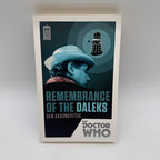 Doctor Who BBC Books Remembrance of the Daleks