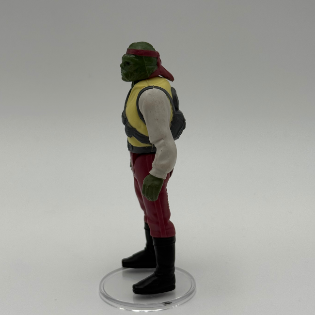 Star Wars Vintage 1985 Barada Action Figure - Last 17
