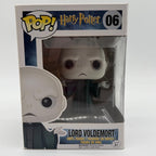 Harry Potter Voldermort 06 Bobblehead Figure