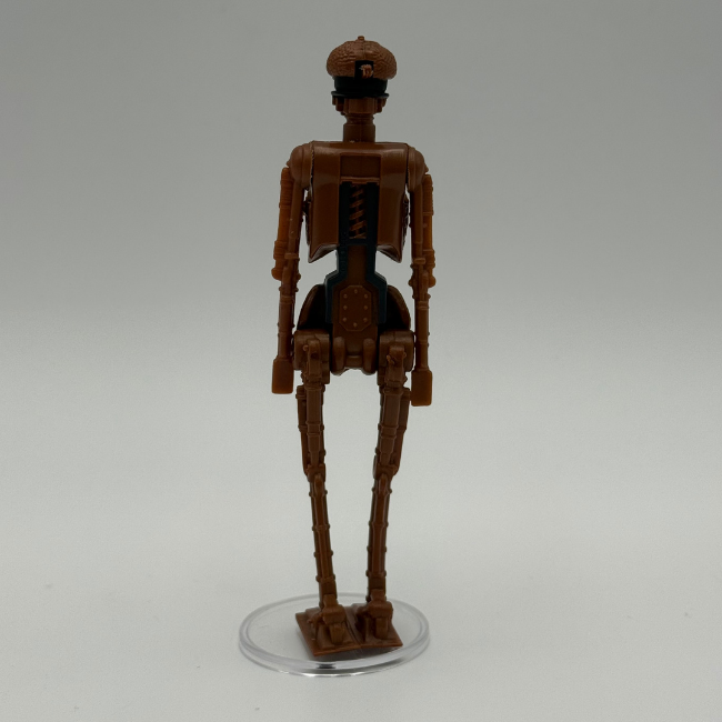 Star Wars Vintage 1985 EV-9D9 Action Figure - Last 17 (2)