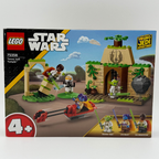 LEGO Star Wars Young Jedi Tenoo Jedi Temple Sealed Set