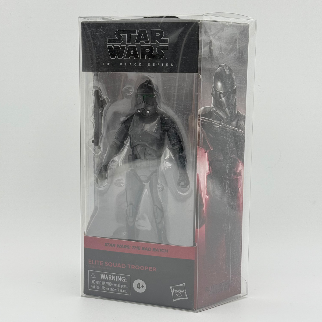 Star Wars Black Series Elite Squad Trooper Action Figure
