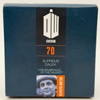 Doctor Who Eaglemoss Supreme Dalek 70 Figurine