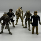 Star Wars Mixed Hoth Action Figure Bundle