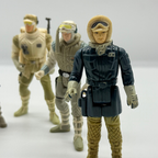 Star Wars Mixed Hoth Action Figure Bundle