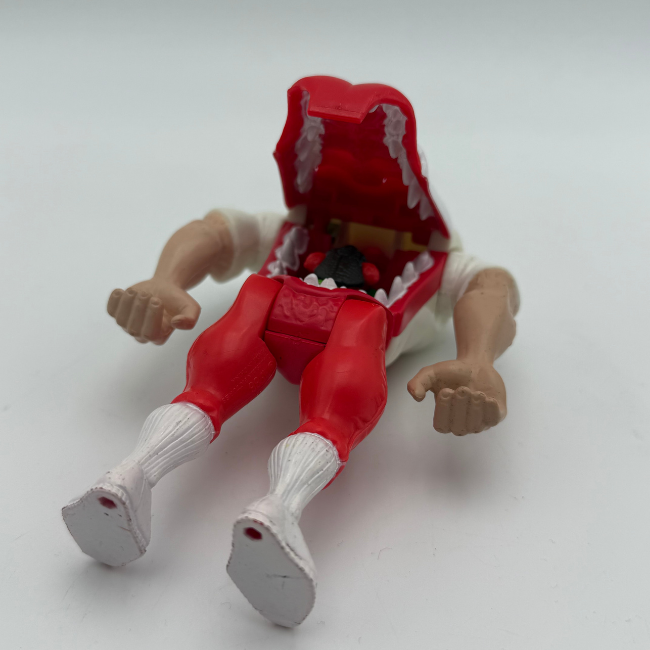 Kenner The Real Ghostbusters Tombstone Tackle Figure (1988)