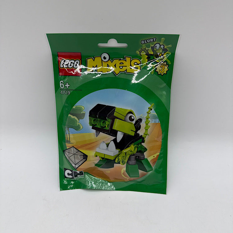 LEGO 41519 Mixels Glurt New