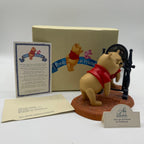 Disney Pooh & Friends ‘Your ups and downs are looking up’- Figurine VGC