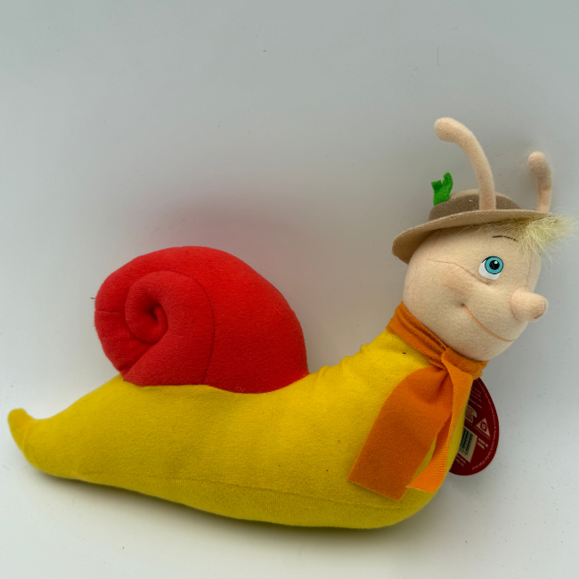 Magic Roundabout Brian The Snail 2004 Vivid Imaginations