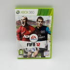 Xbox 360 Fifa 12 Video Game