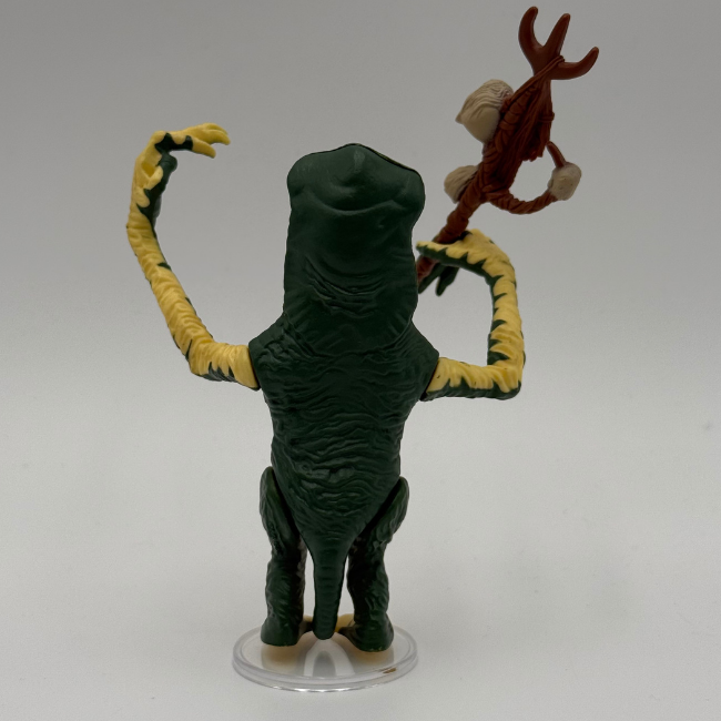 Star Wars Vintage 1985 Amanaman Action Figure - Last 17