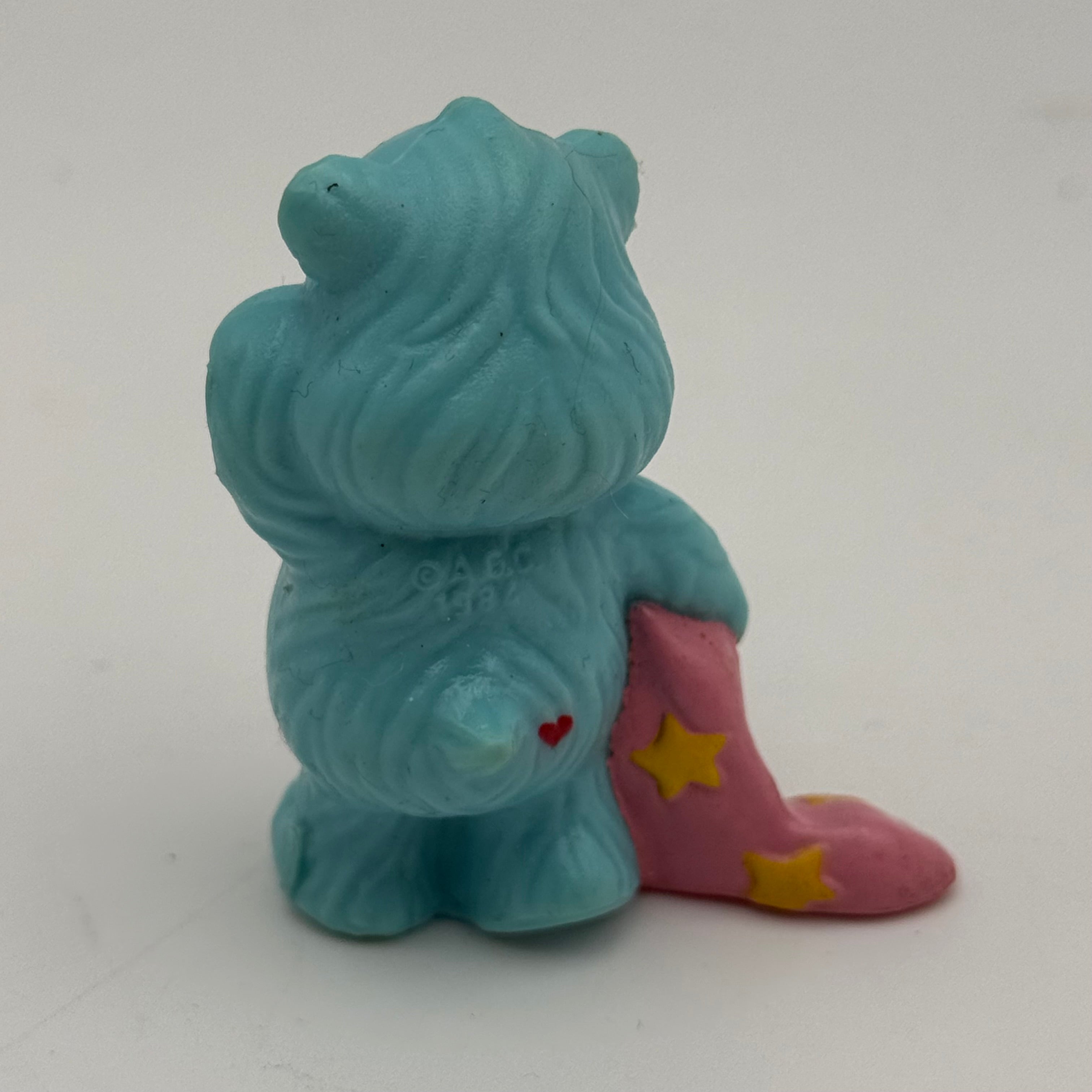Kenner 1984 Care Bears Bedtime  PVC Mini Figure