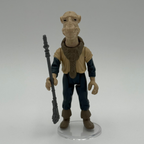 Star Wars Vintage 1985 Yak Face Complete Action Figure - Last 17