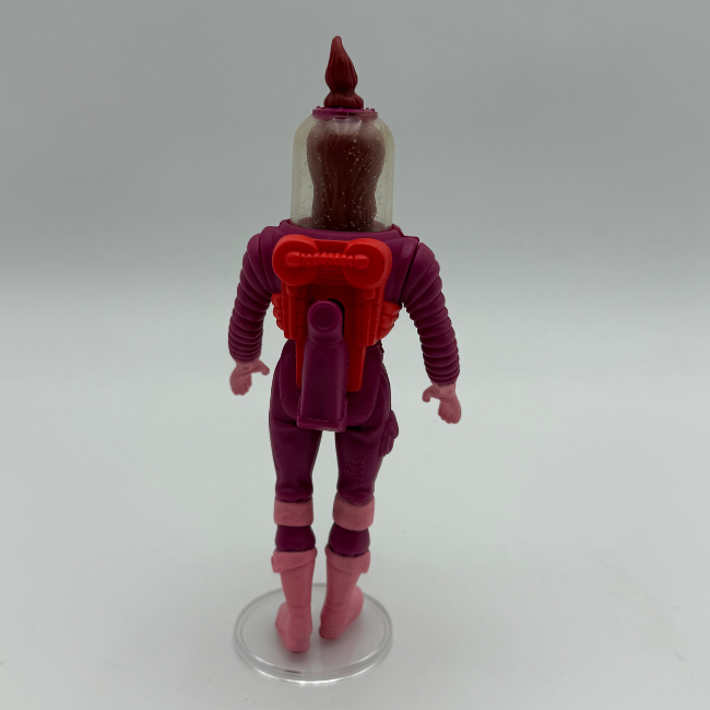 Kenner The Real Ghostbusters Janine Melnitz Super Fright Figure (1989)