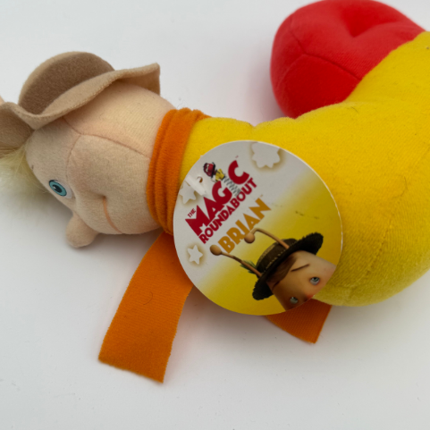 Magic Roundabout Brian The Snail 2004 Vivid Imaginations